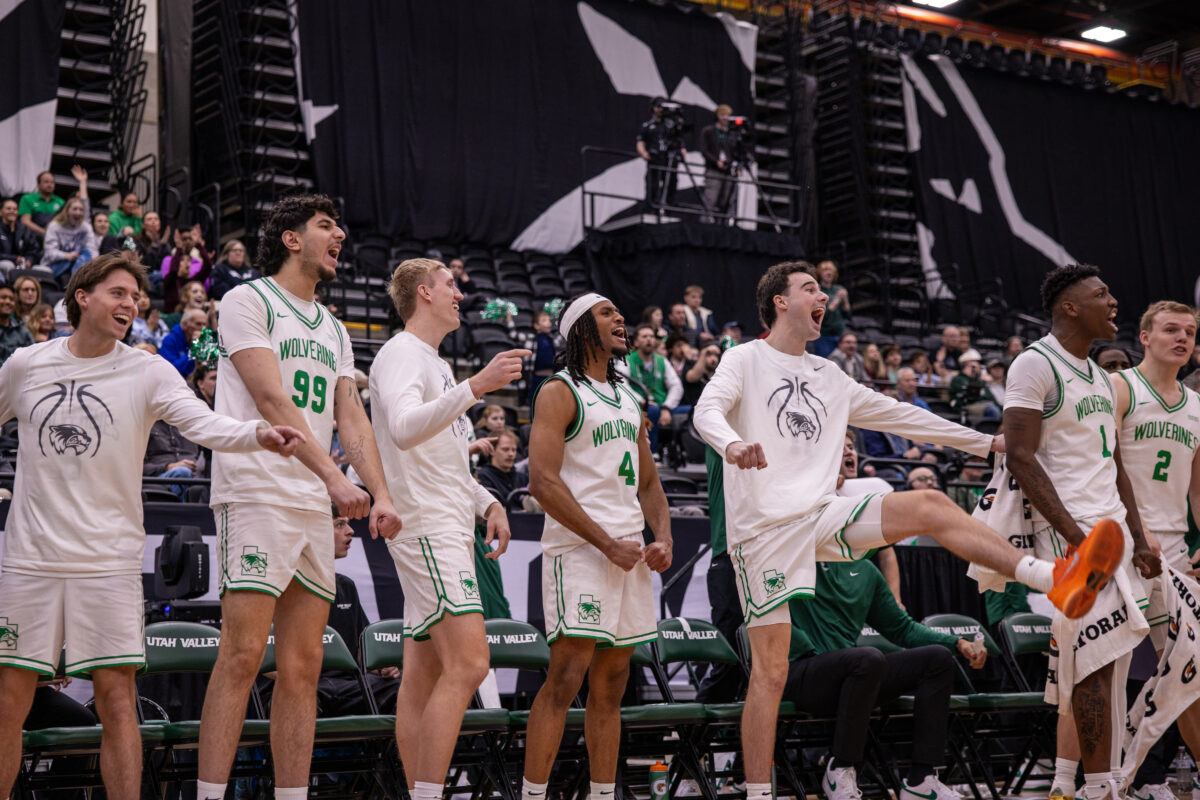 Ratcheting up the defense: Utah Valley scores a resounding 65-46 win over Cal Baptist